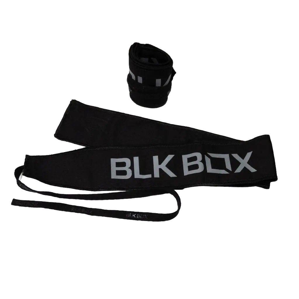 Wrist Wraps - BLK BOX