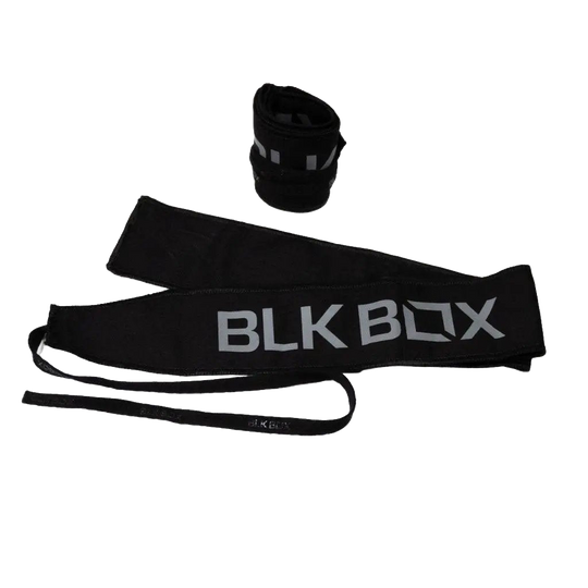 Wrist Wraps - BLK BOX