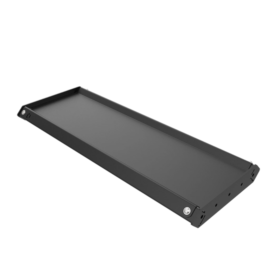 5 Series Flat Shelf - BLK BOX