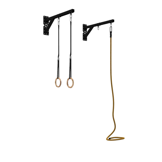 Wall Mounted Arm - BLK BOX