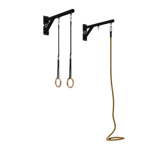 Wall Mounted Arm - BLK BOX