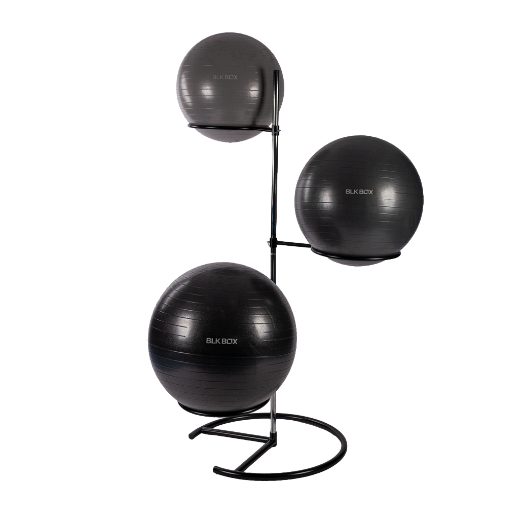 BLK BOX Swiss Ball Rack