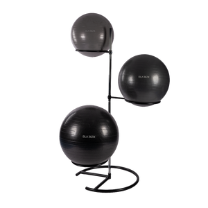 BLK BOX Swiss Ball Rack
