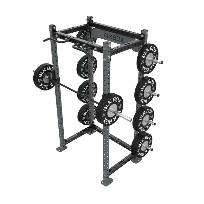 3 Series Compact Rack - BLK BOX