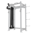 1 Series Compact Rack Cable Column Kit