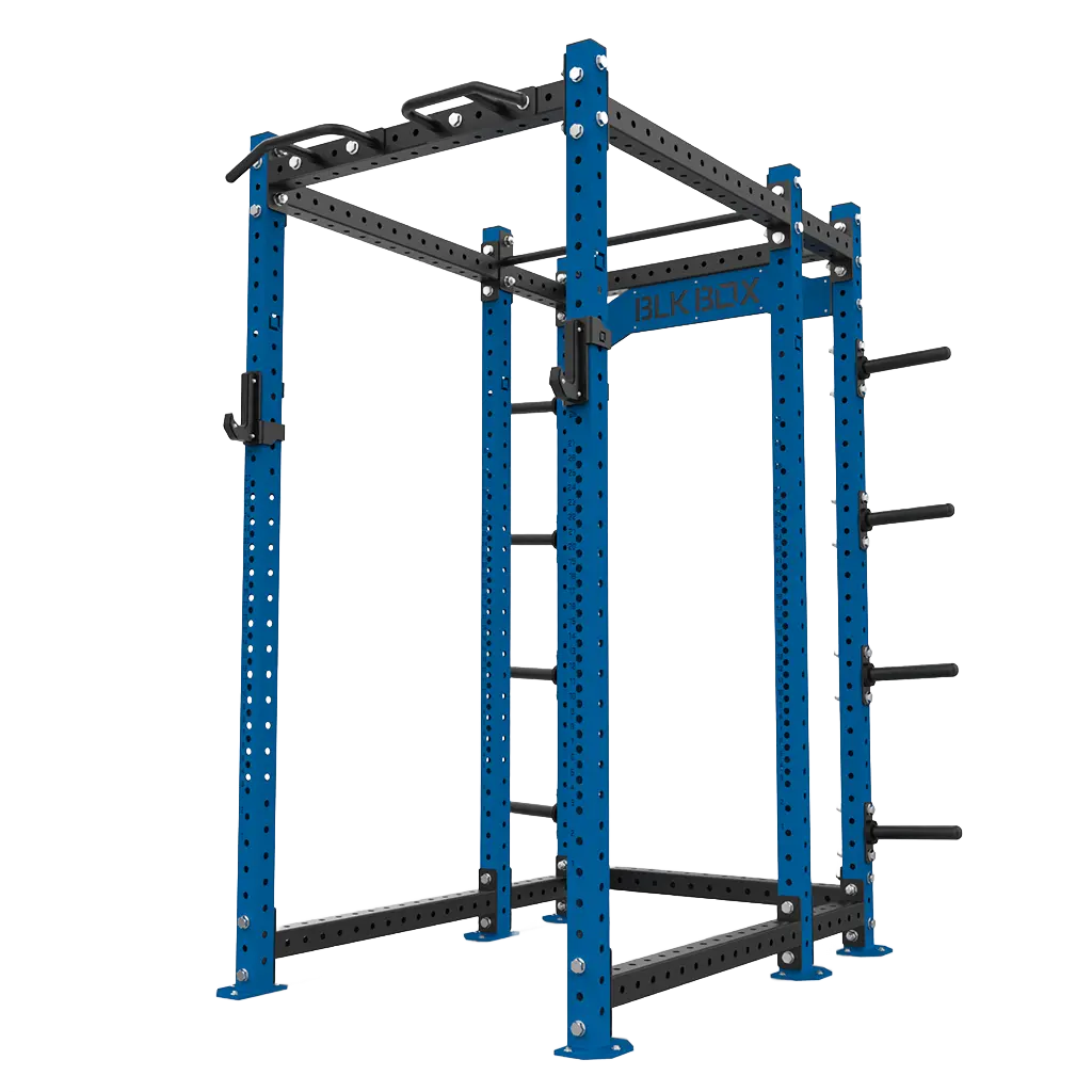 Samson Full Rack | Rigs & Racks | BLK BOX