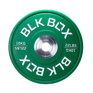 Urethane Weight Plates