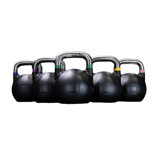 Competition Kettlebells - BLK BOX