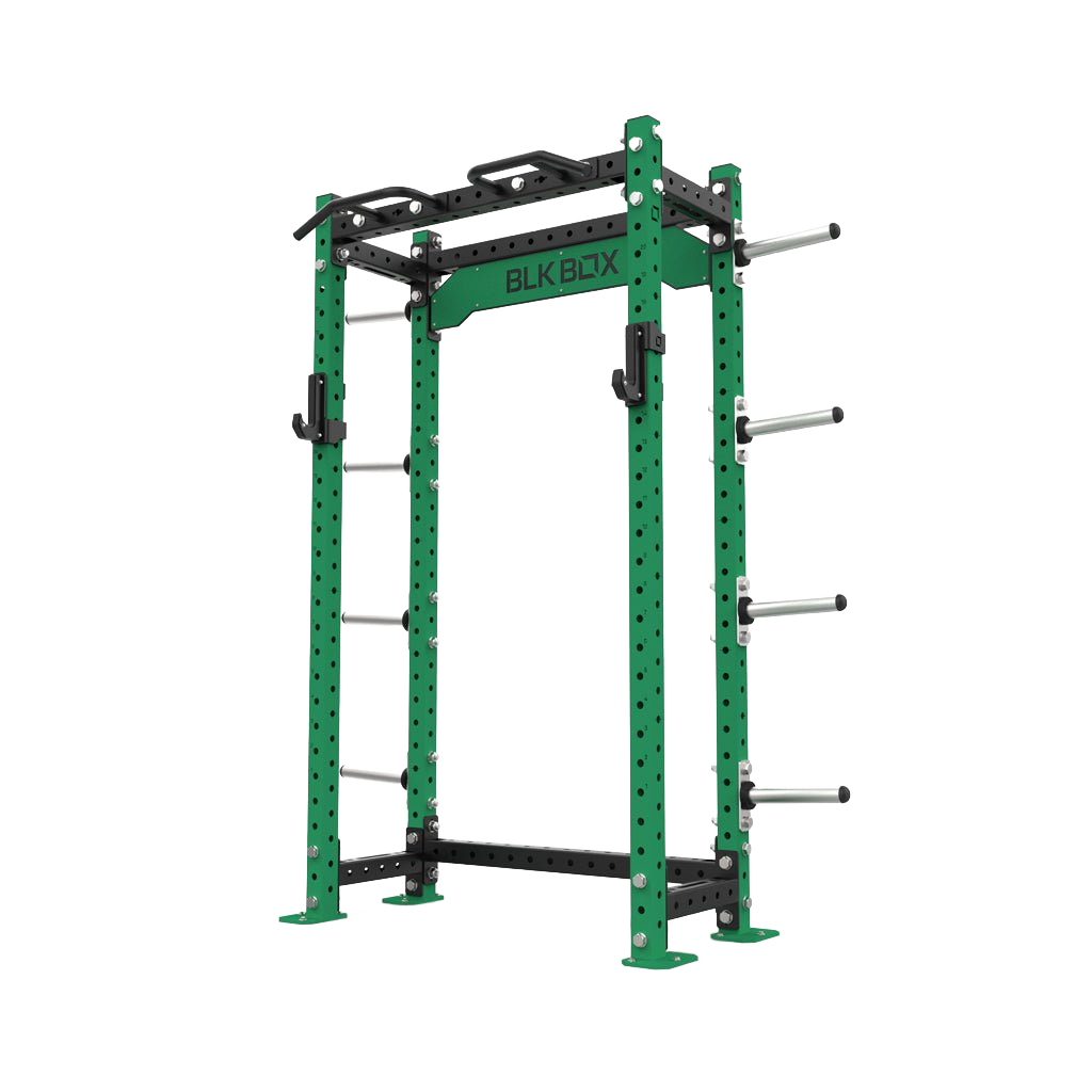 3 Series Half Rack - BLK BOX