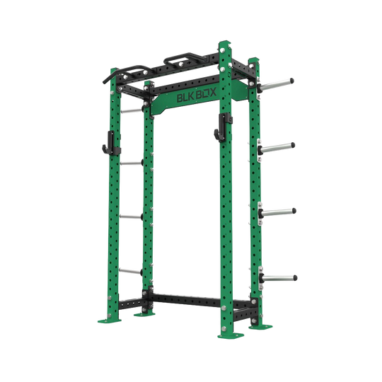 3 Series Half Rack - BLK BOX