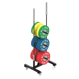 BLK BOX Weights Tree On Wheels