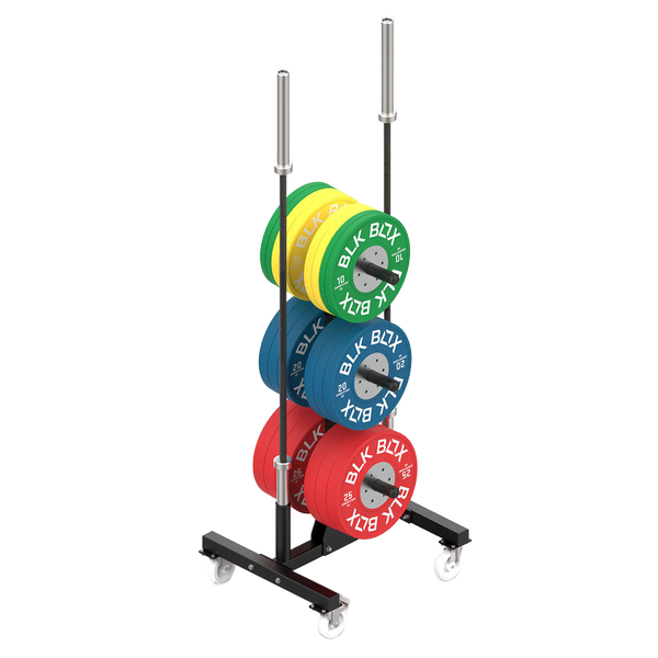 BLK BOX Weights Tree On Wheels