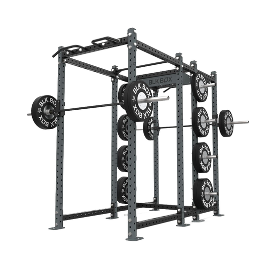 3 Series Full/Compact Combo Rack - BLK BOX