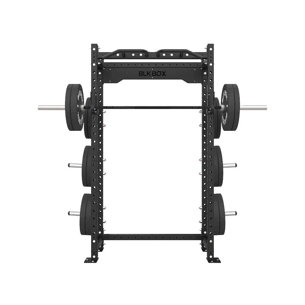 1 Series Half Rack - BLK BOX