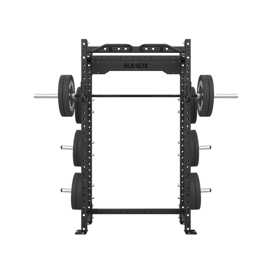 1 Series Half Rack - BLK BOX