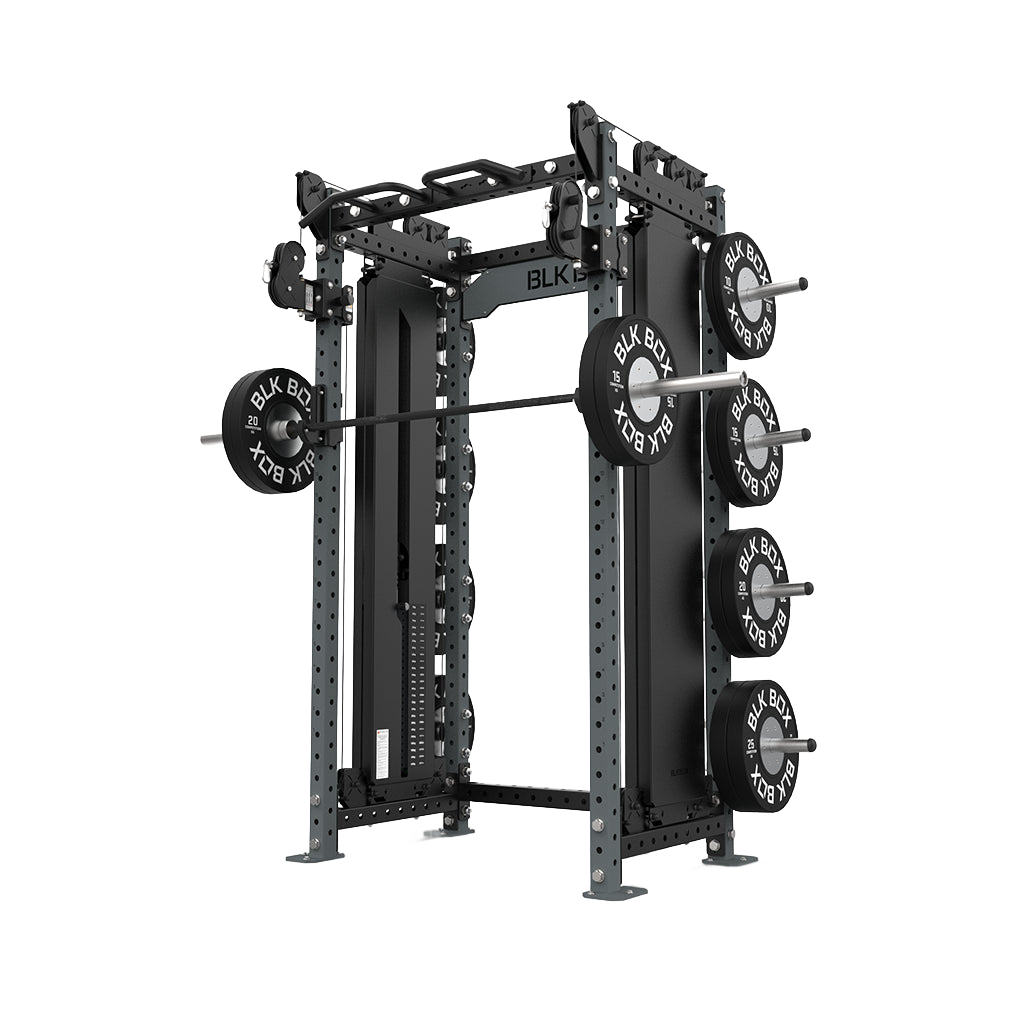 3 Series Nexus Compact Rack - BLK BOX