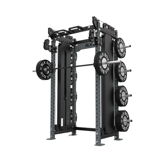 3 Series Nexus Compact Rack - BLK BOX