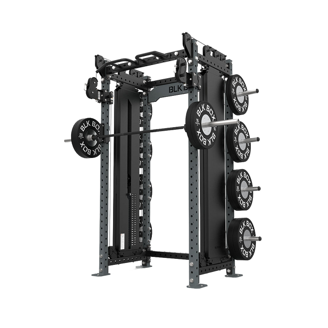 3 Series Nexus Compact Rack - BLK BOX