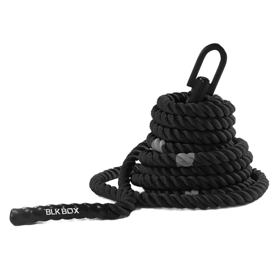 Competition Rope - BLK BOX