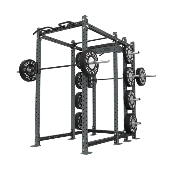 3 Series Full/Half Combo Rack - BLK BOX