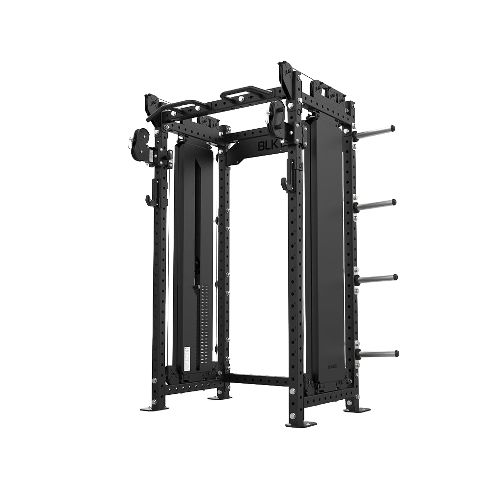 3 Series Nexus Compact Rack - BLK BOX