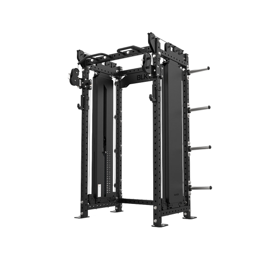 3 Series Nexus Compact Rack - BLK BOX