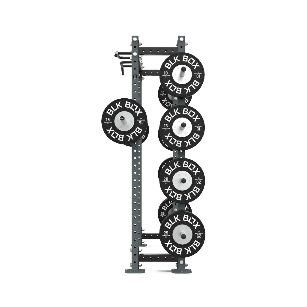 3 Series Half Rack - BLK BOX