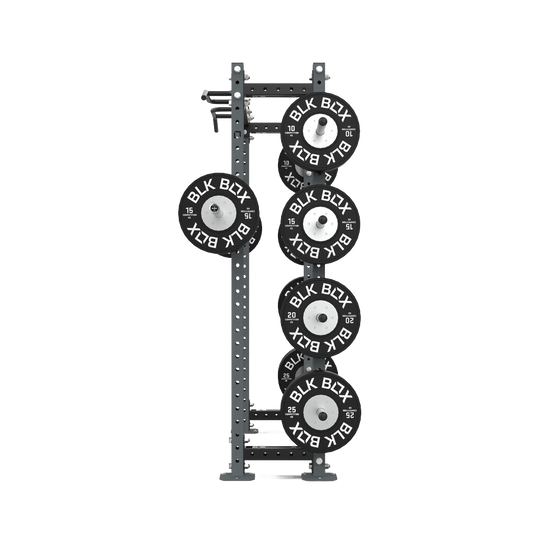 3 Series Half Rack - BLK BOX
