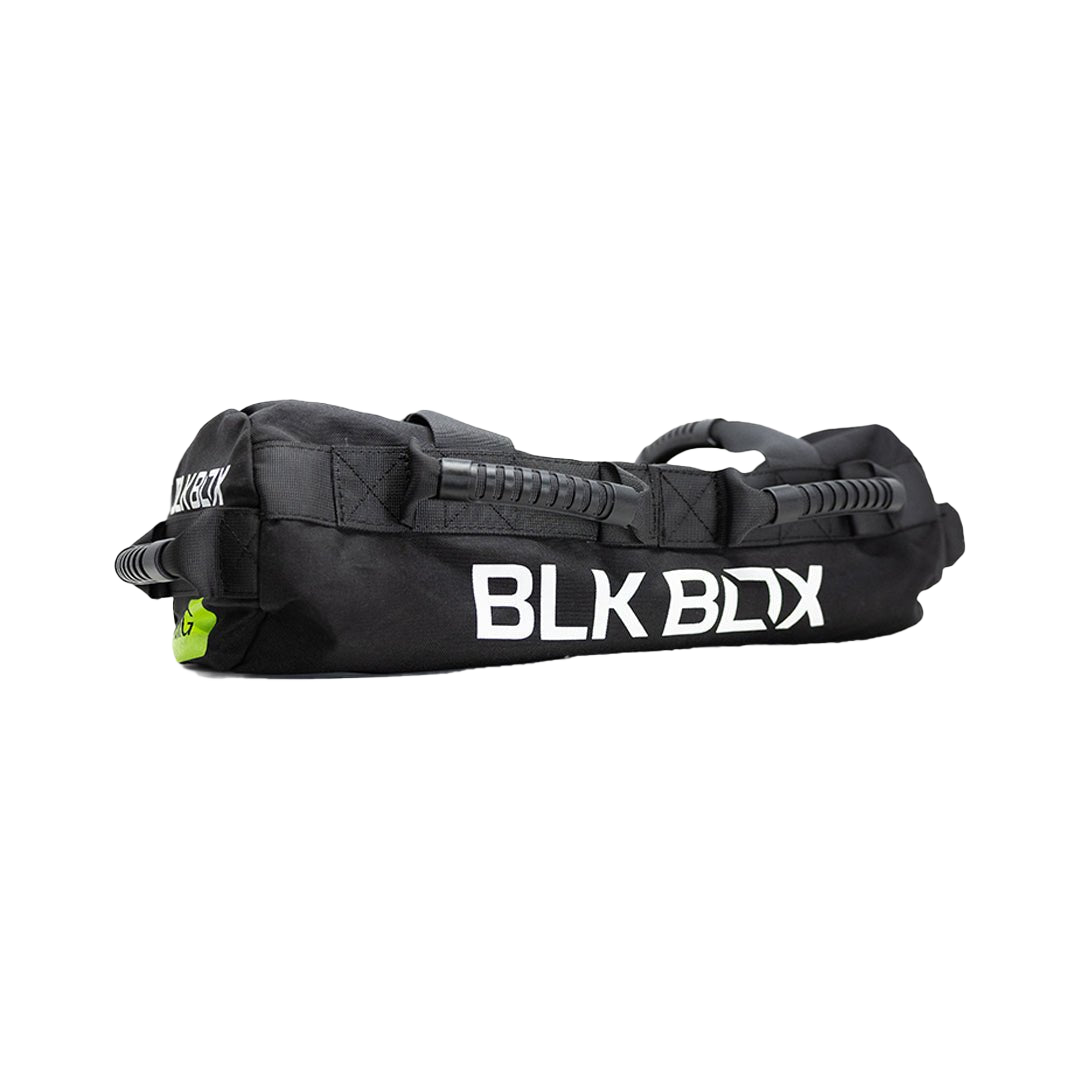 Pre - filled Competition Sandbags - BLK BOX