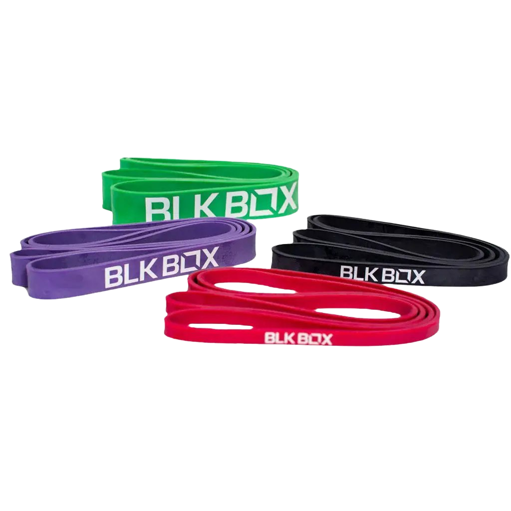 Power Bands - BLK BOX