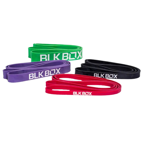 Power Bands - BLK BOX