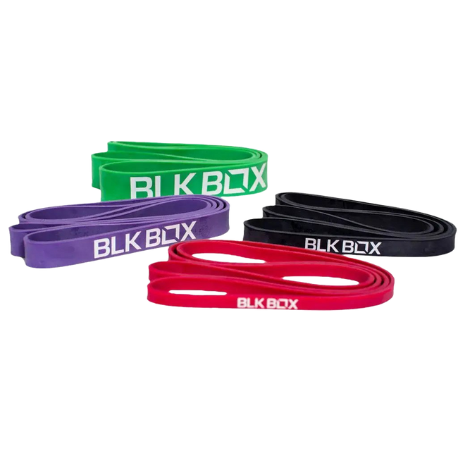 Power Bands - BLK BOX