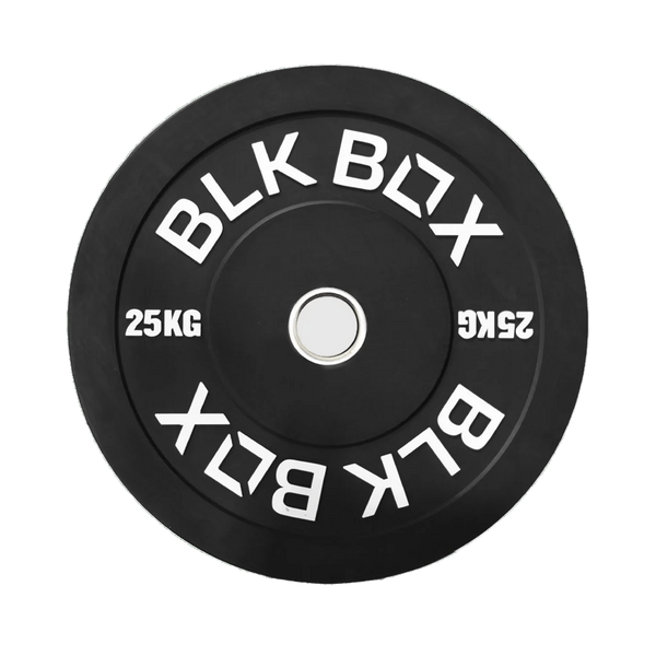 BLK BOX Utility Bumper Weight Plate – rubber bumper plate