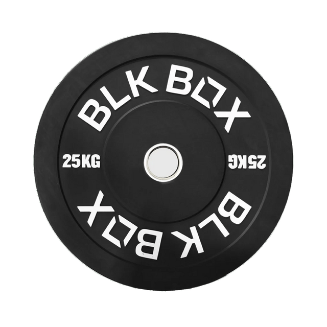 BLK BOX Utility Bumper Weight Plate – rubber bumper plate