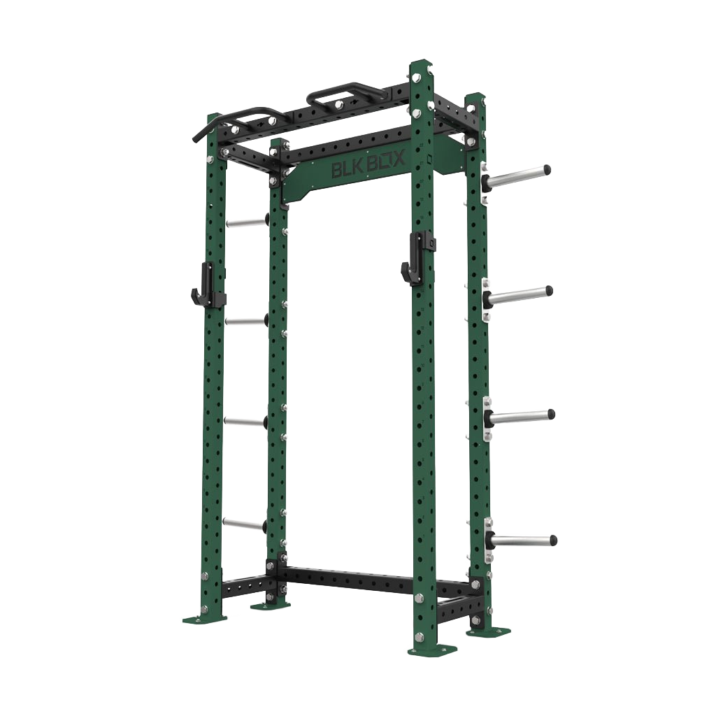 3 Series Half Rack - BLK BOX