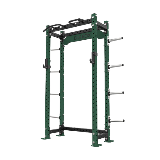 3 Series Half Rack - BLK BOX