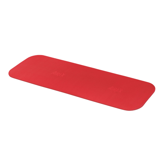 AIREX Coronella 185 Red Yoga Mat - BLK BOX