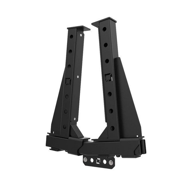 Wall & Rig Mounted 1 Series Spotting Arms Hanger - BLK BOX