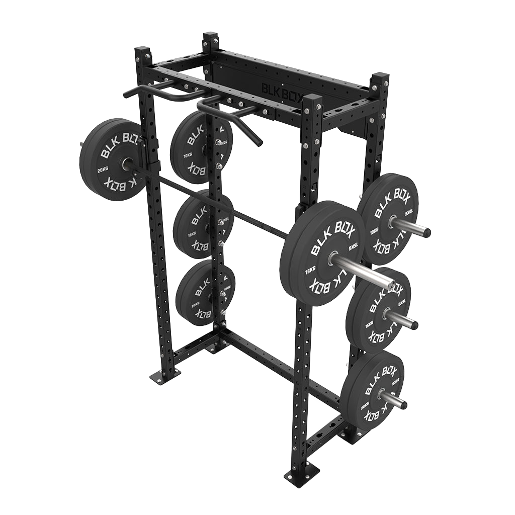 1 Series Half Rack - BLK BOX