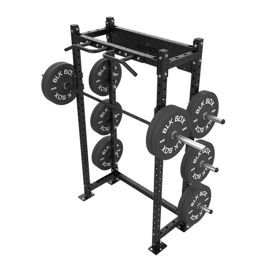 1 Series Half Rack - BLK BOX