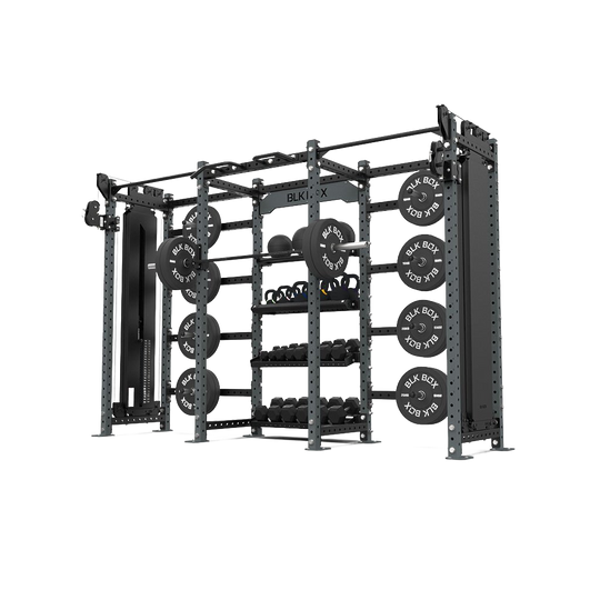 3 Series PT Pod Pro with Cable Column - BLK BOX