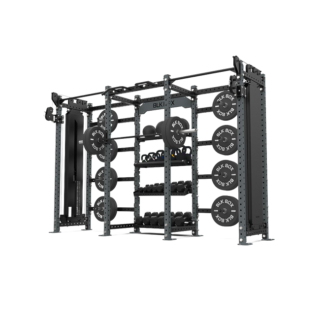 3 Series PT Pod Pro with Cable Column - BLK BOX