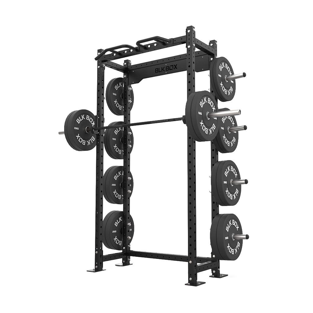 1 Series Half Rack - BLK BOX