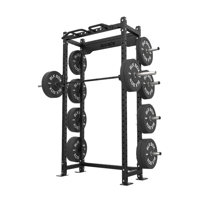 1 Series Half Rack - BLK BOX