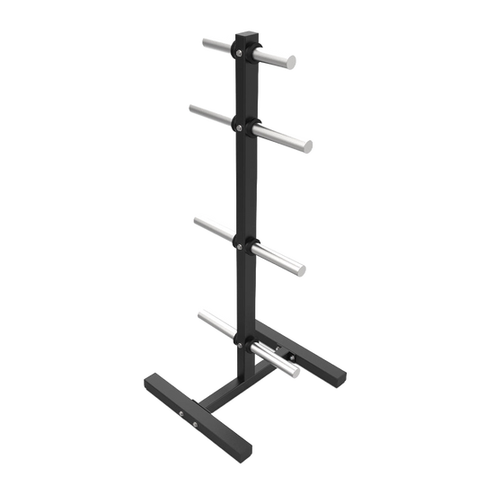 Vertical Olympic Weight Tree - BLK BOX