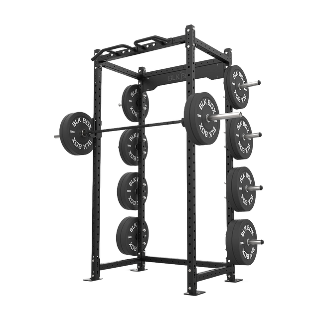 1 Series Compact Rack - BLK BOX