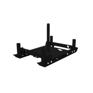 BLK BOX Trailblazer Weight Sled - Single Bridge Attachment