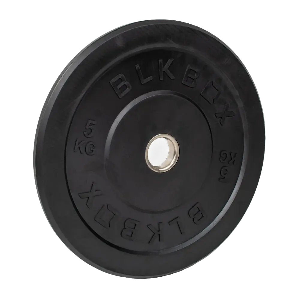 Eco Bumper Weight Plates - BLK BOX
