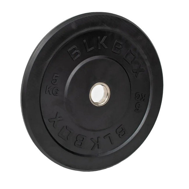 Eco Bumper Weight Plates - BLK BOX