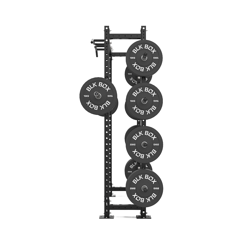 1 Series Half Rack - BLK BOX